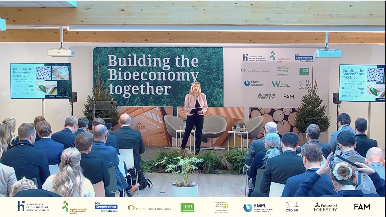 Seminar: Building the Bioeconomy Together 2025