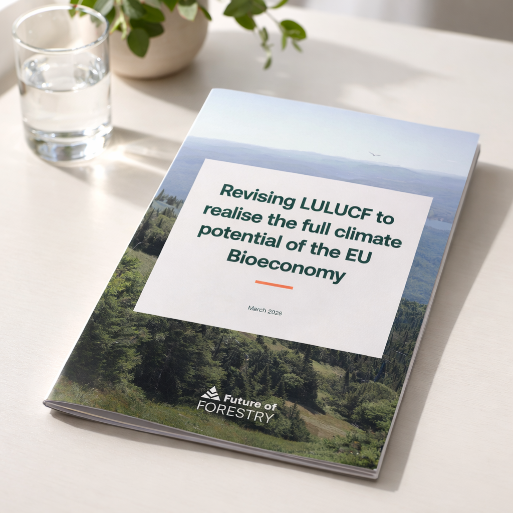 New report: Unlocking the climate potential of Europe’s bioeconomy